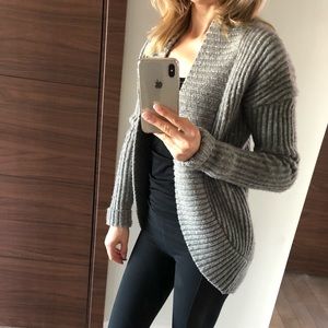 Theory wool cardigan